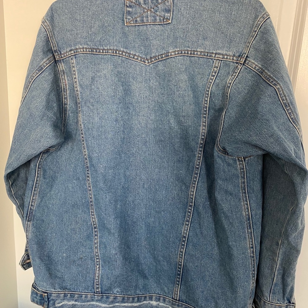 ASOS DENIM JACKET - Picture 5 of 7